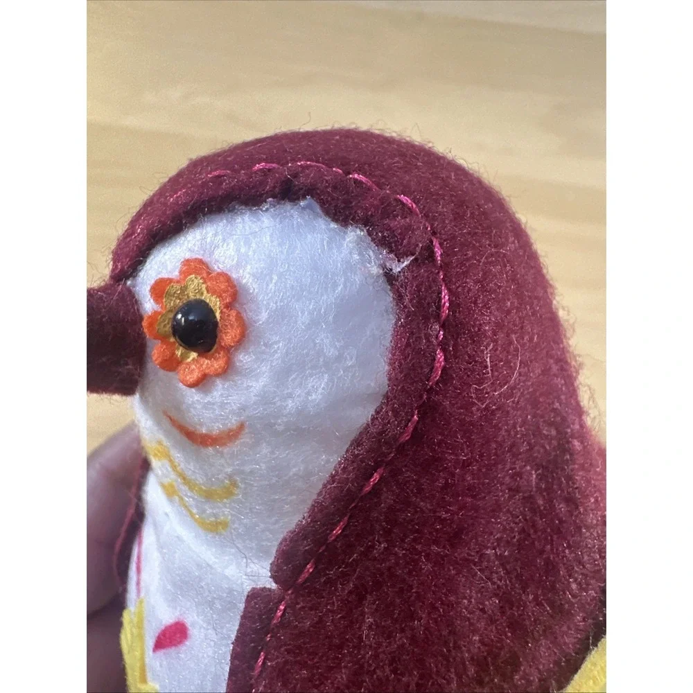 Target Dia De Muertos Bird Featherly Friends Hyde & Eek Luis Pinto Chaparrito